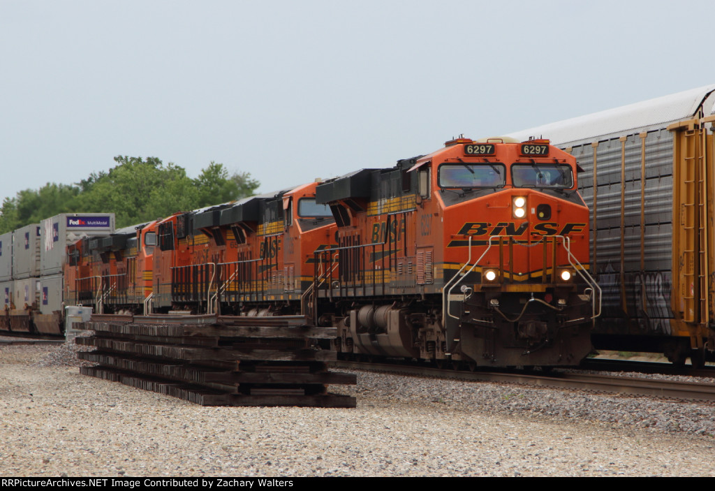 BNSF 6297 7336 6505